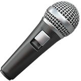 Microphone Microphone